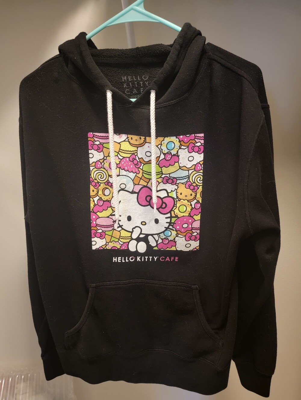 Hello Kitty Cafe hoodie